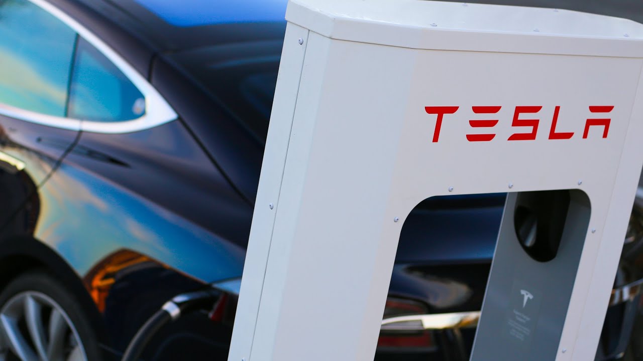 Tesla EV Tesla